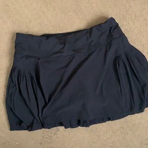 Running/Tennis Skort